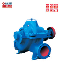 Centrifugal Liancheng Group Wooden Case ISO9001 Shanghai Submersible Suction Pump